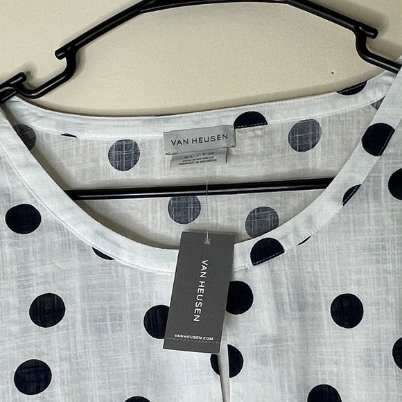 Van Heusen Professional Work Top (Women Size XL) - Picture 4 of 5